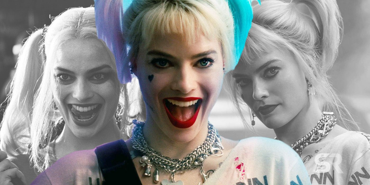 What happened to Harley Quinn between Suicide Squad and Birds of Prey