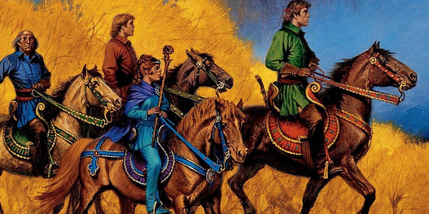 How To Read Wheel Of Time Books In Order (Release & Chronology Explained)