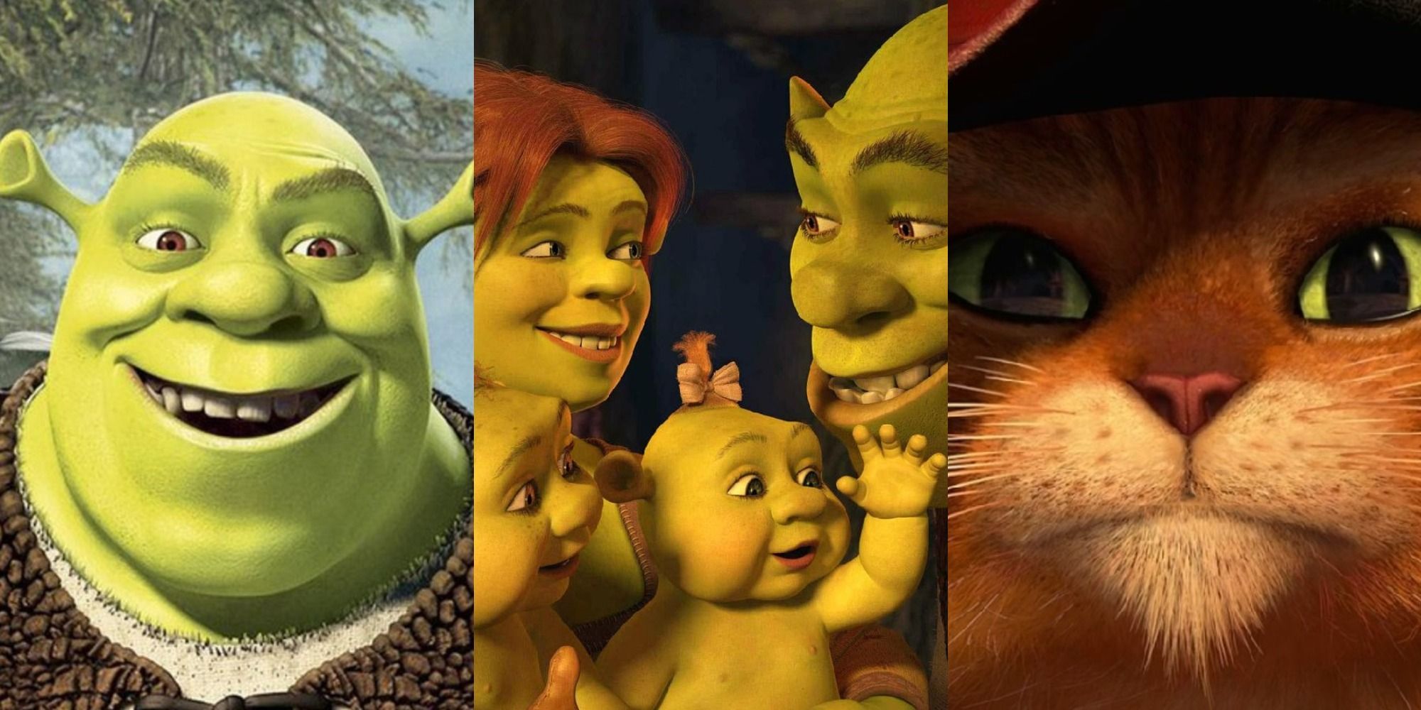 Where To Watch Every Shrek Movie Online