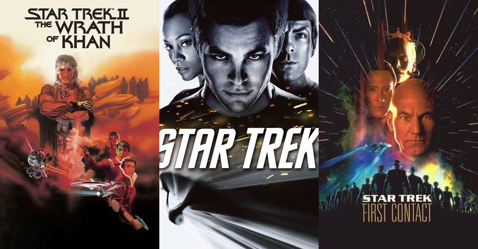 Where To Watch Every Star Trek Movie Online Screenrant Where To Watch Every Star Trek Movie Online Screenrant