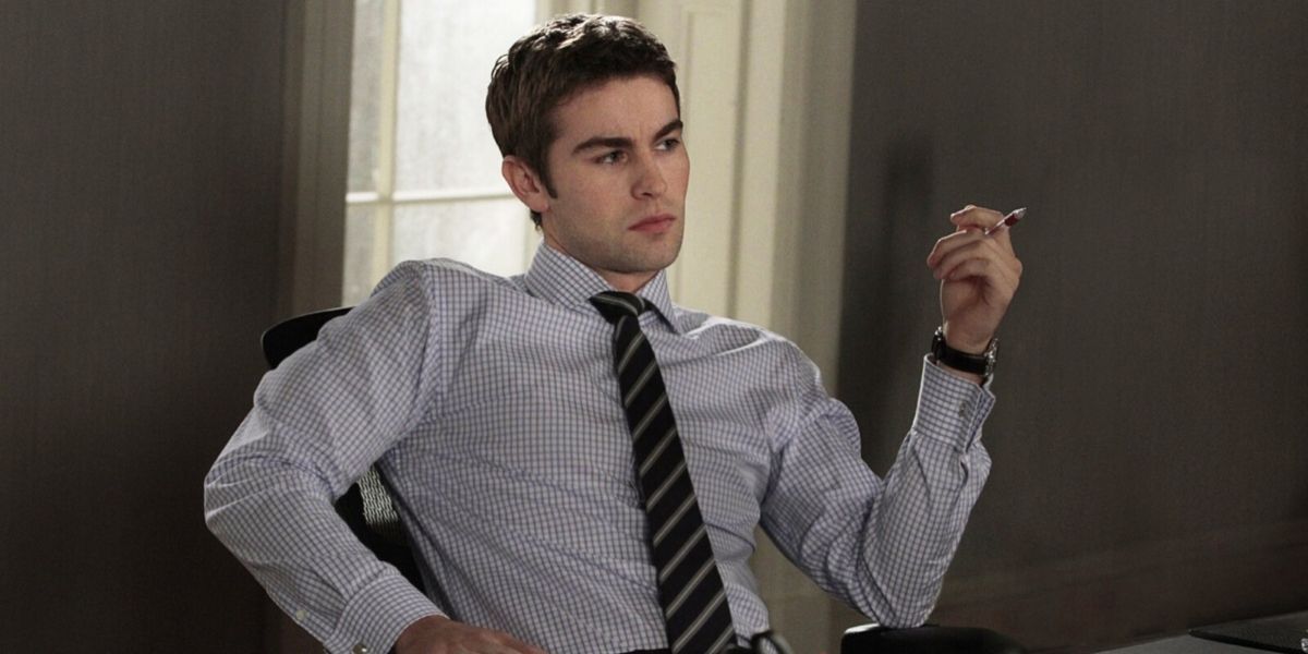 Nate Achibald em Gossip Girl