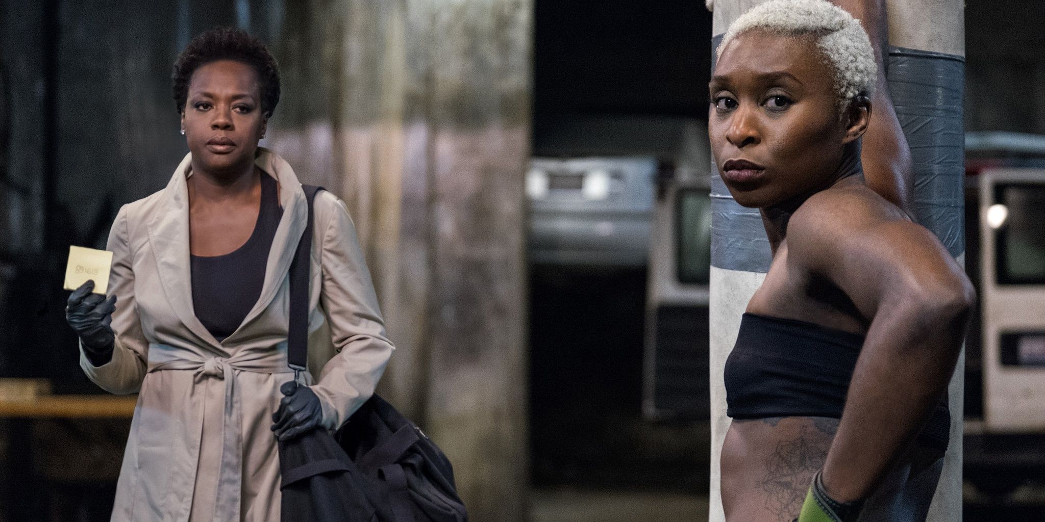 Widows 2018 Movie