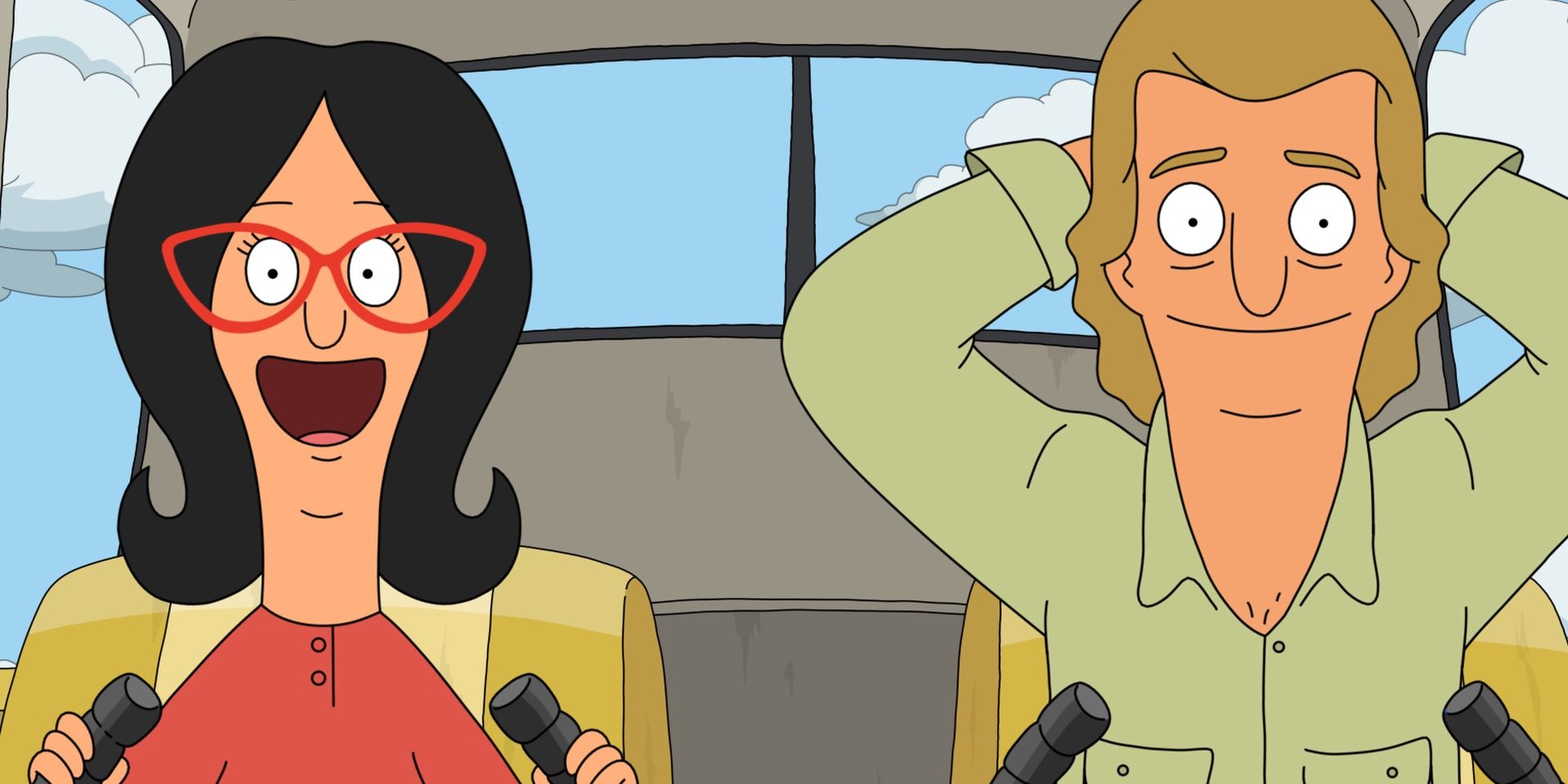 10 Celebrity Guest Stars You Didn't Realize Were On Bob's Burgers