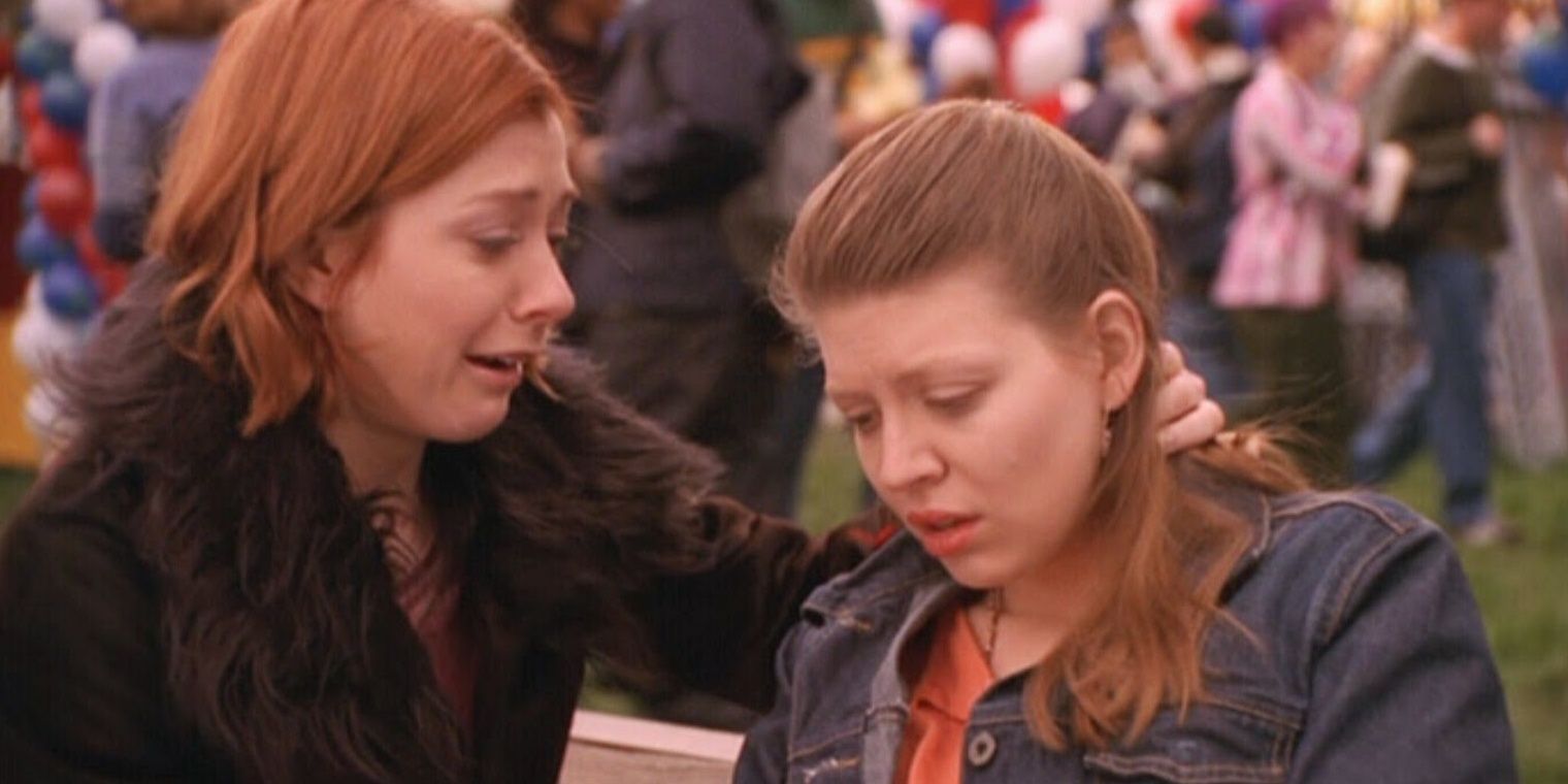 10 Quotes from Buffy the Vampire Slayer About Love