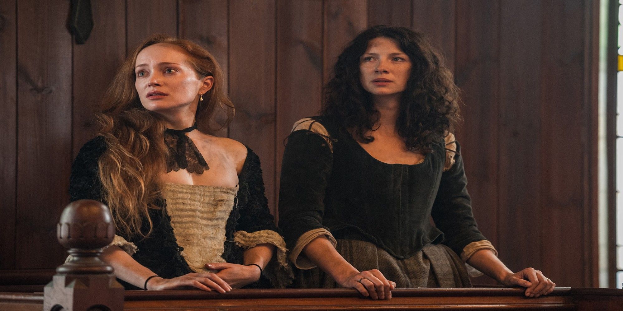 Outlander: 10 Unanswered Questions We Still Have About The Timeline