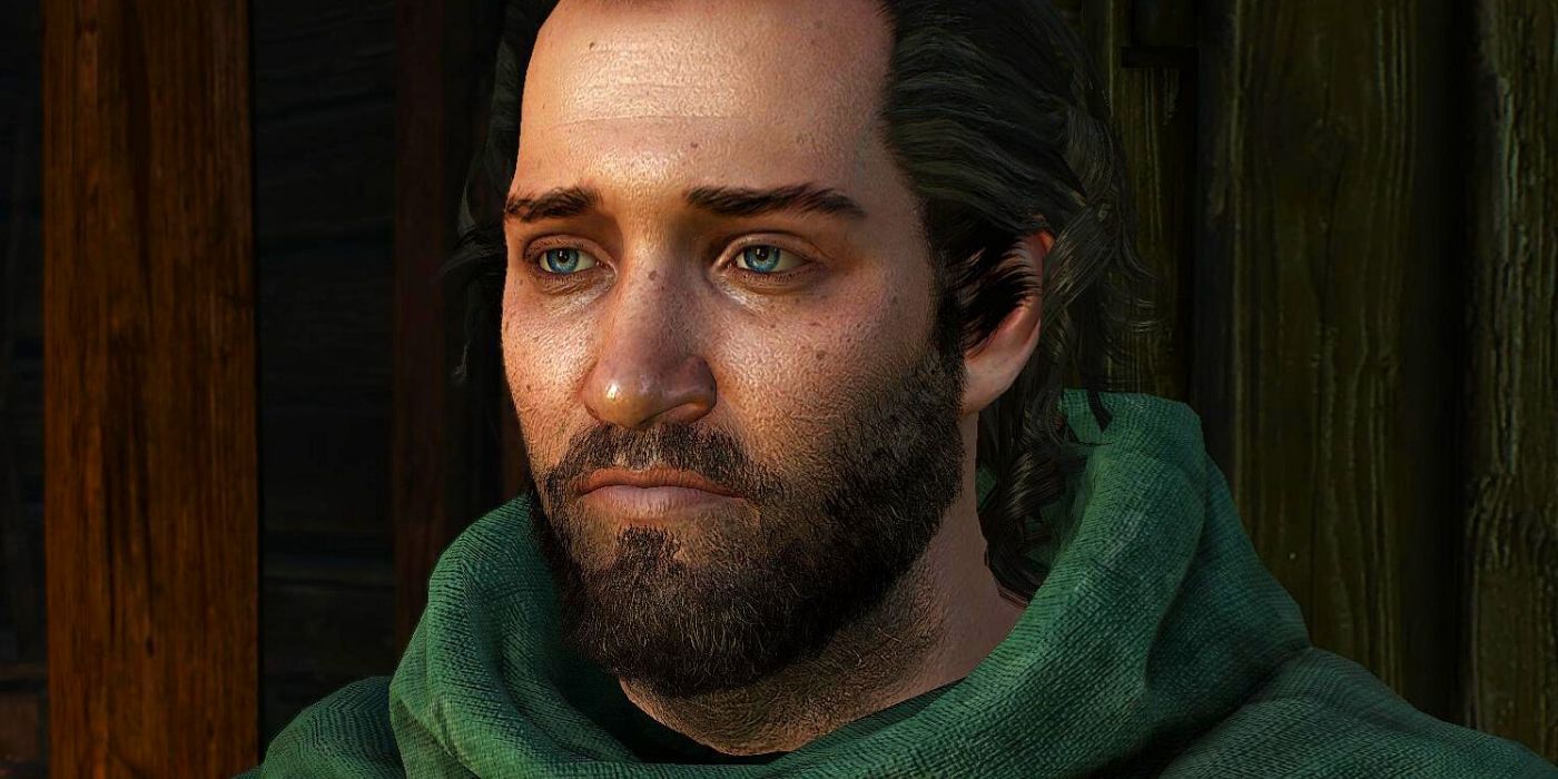Witcher Niellen The Werewolf