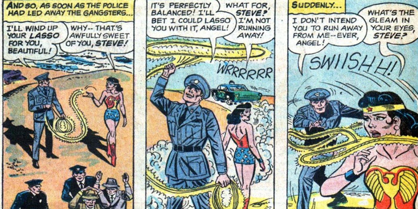 Wonder Woman