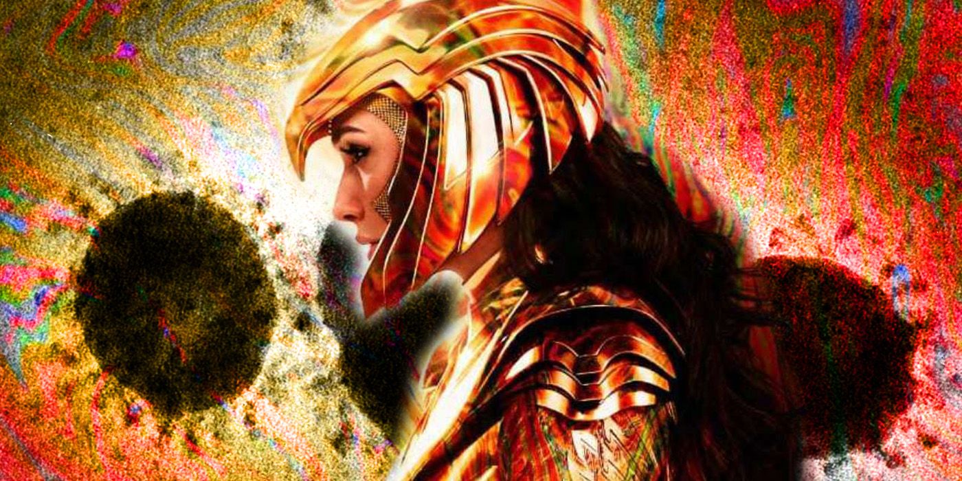 Wonder Woman Coronavirus