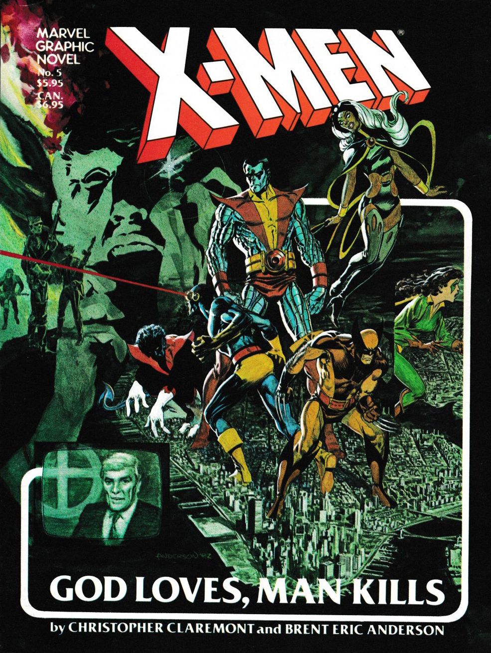 X-MEN-GODLOVESMANKILLS-COVER