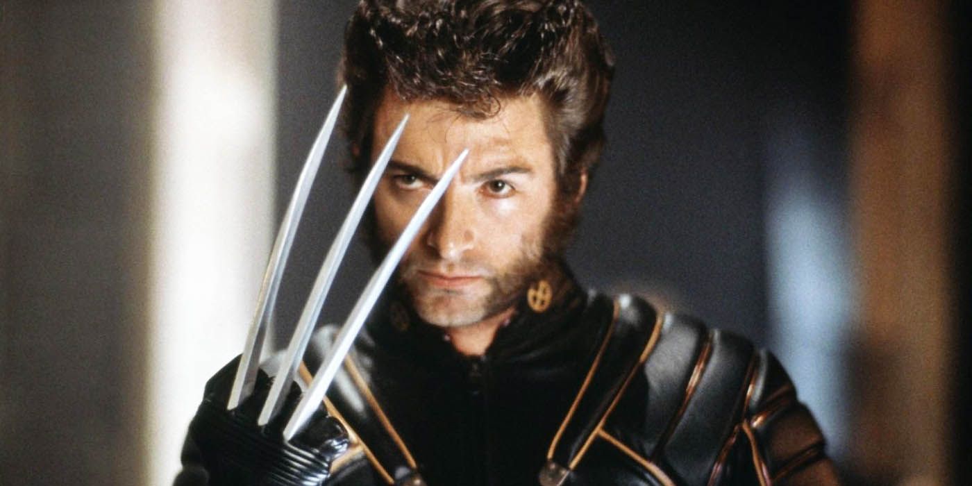 วูล์ฟเวอรีนใช้กรงเล็บอดาแมนเทียมใน X-Men