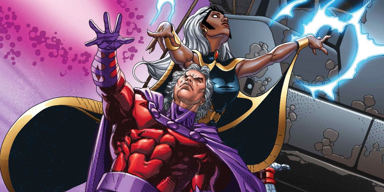 X-Men God Loves Man Kills Comic Reprint