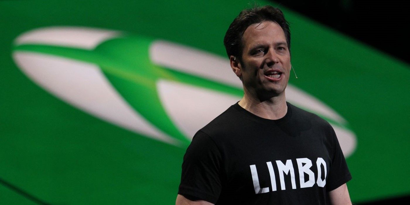 Xbox Phil Spencer