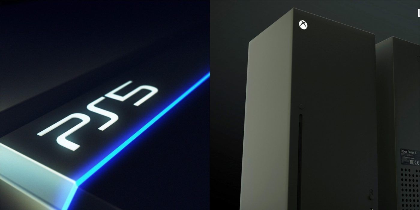 Xbox Series X and PS5