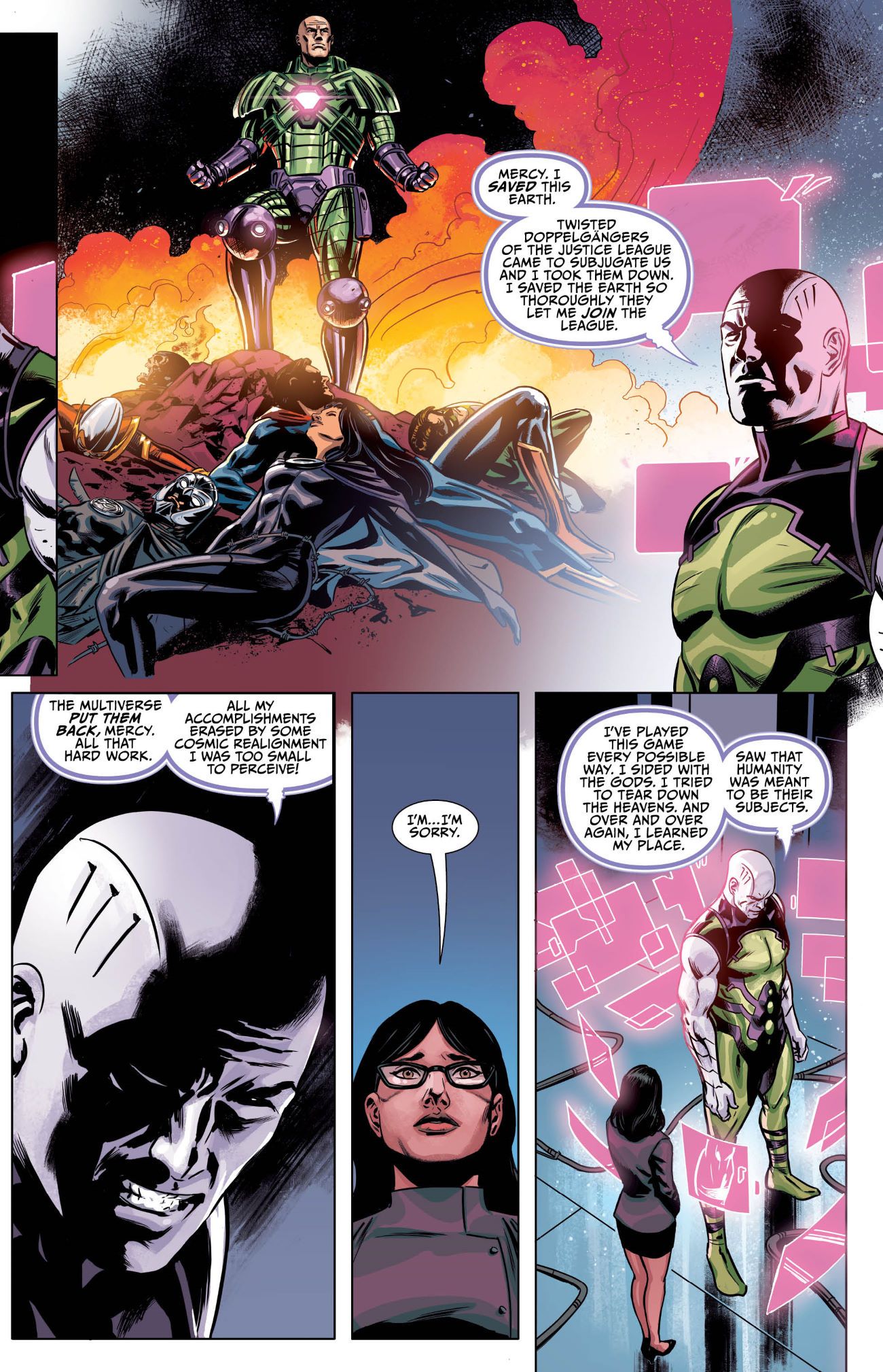 Year of Villain Hell Arisen 4 Preview 3