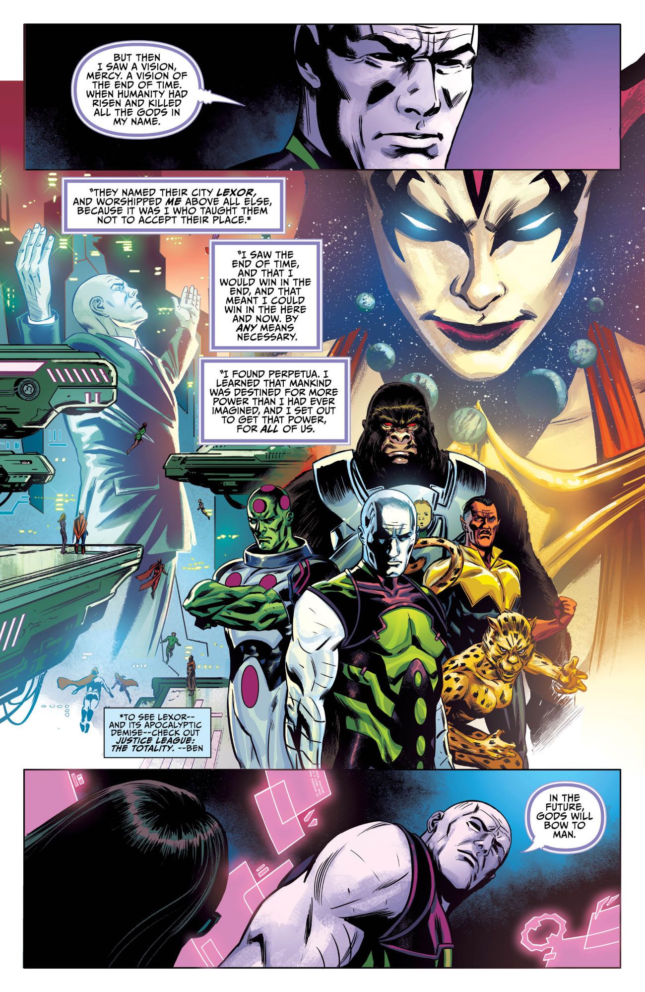 Year of Villain Hell Arisen 4 Preview 4
