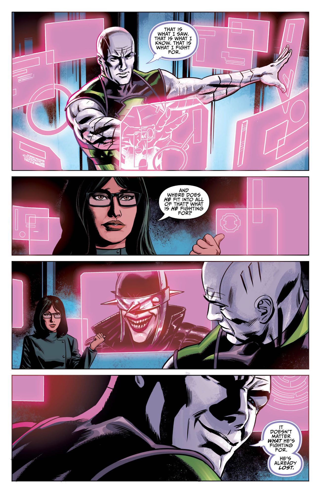 Year of Villain Hell Arisen 4 Preview 5