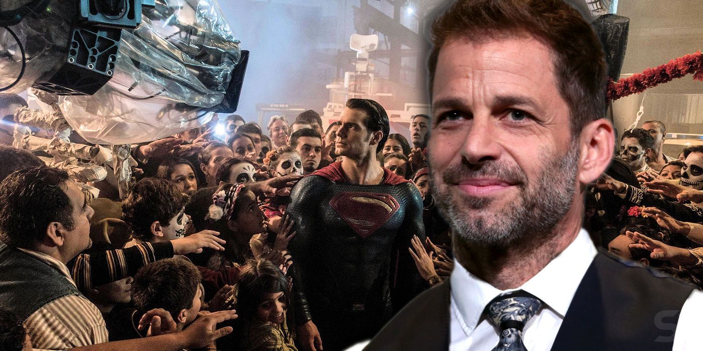 Batman V Superman: How To Watch Zack Snyder's Director's Commentary