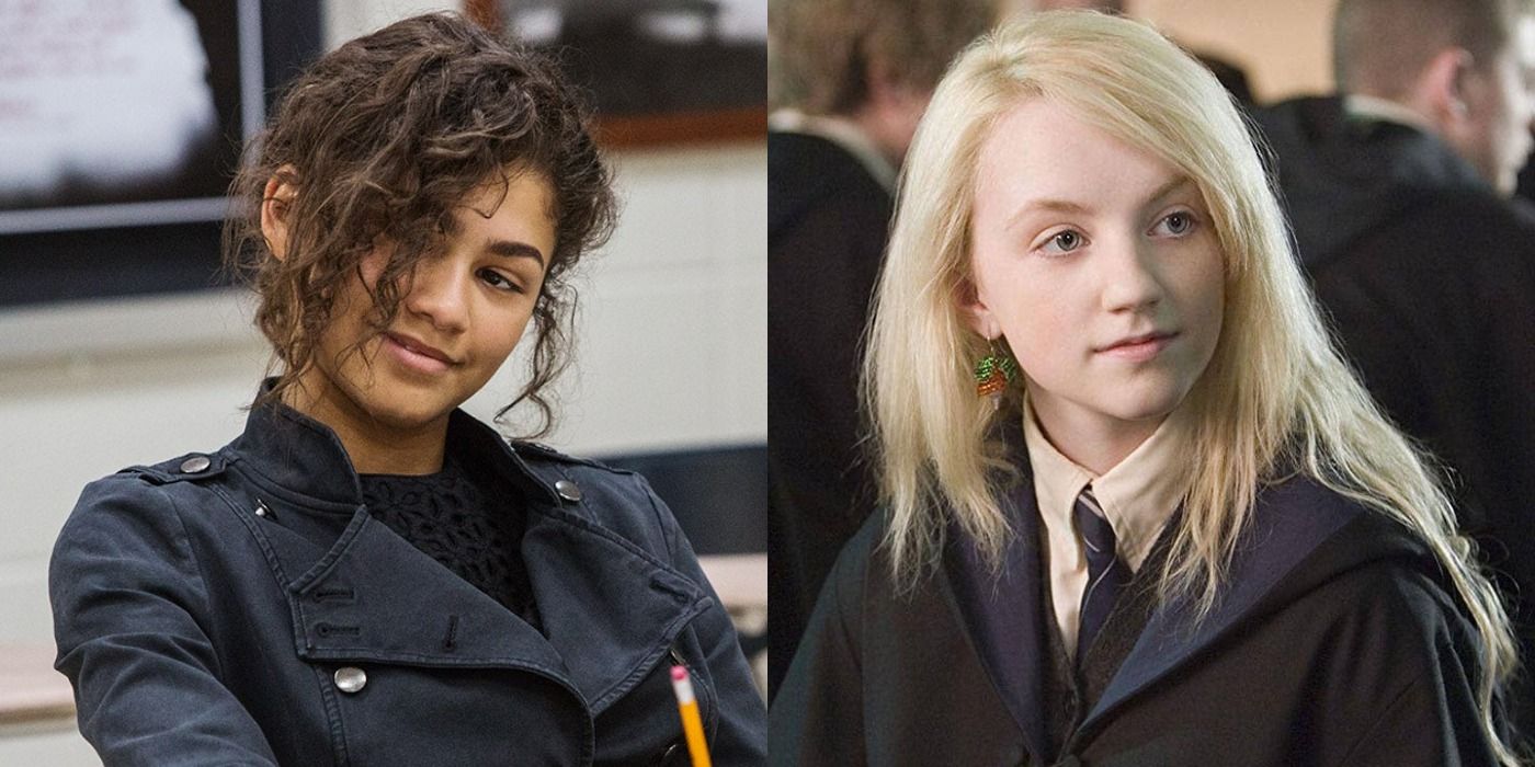 Zendaya Luna Lovegood