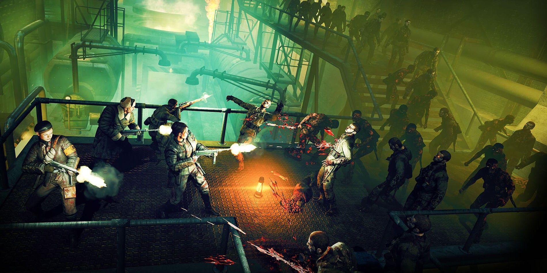 Zombie Army Trilogy Horde