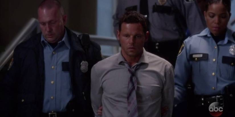 Alex Arrest Season 13