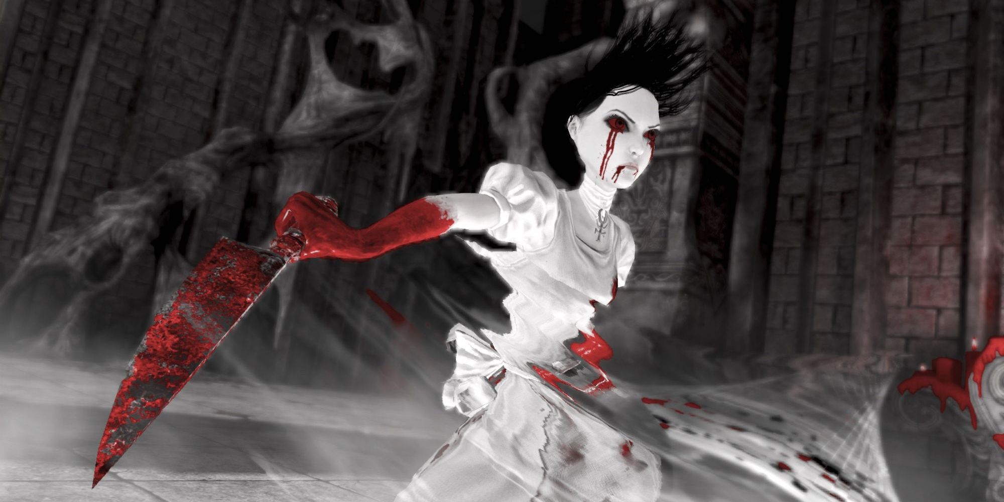 alice madness returns hysteria - Google Search