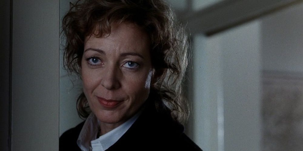 allison janney - the hours