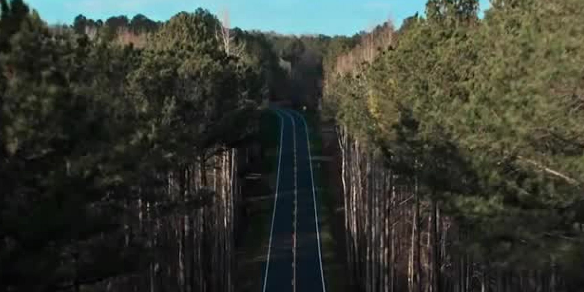 Traveling the road in Amazing Stories: &quot;Signs of Life&quot;.