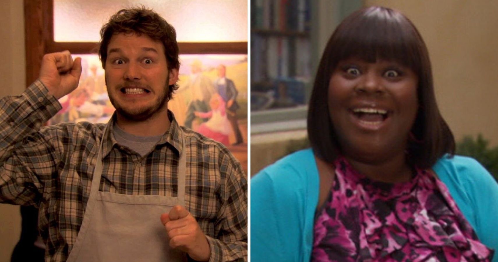 Parks and Rec Why Andy & Donna Aren't Real Friends