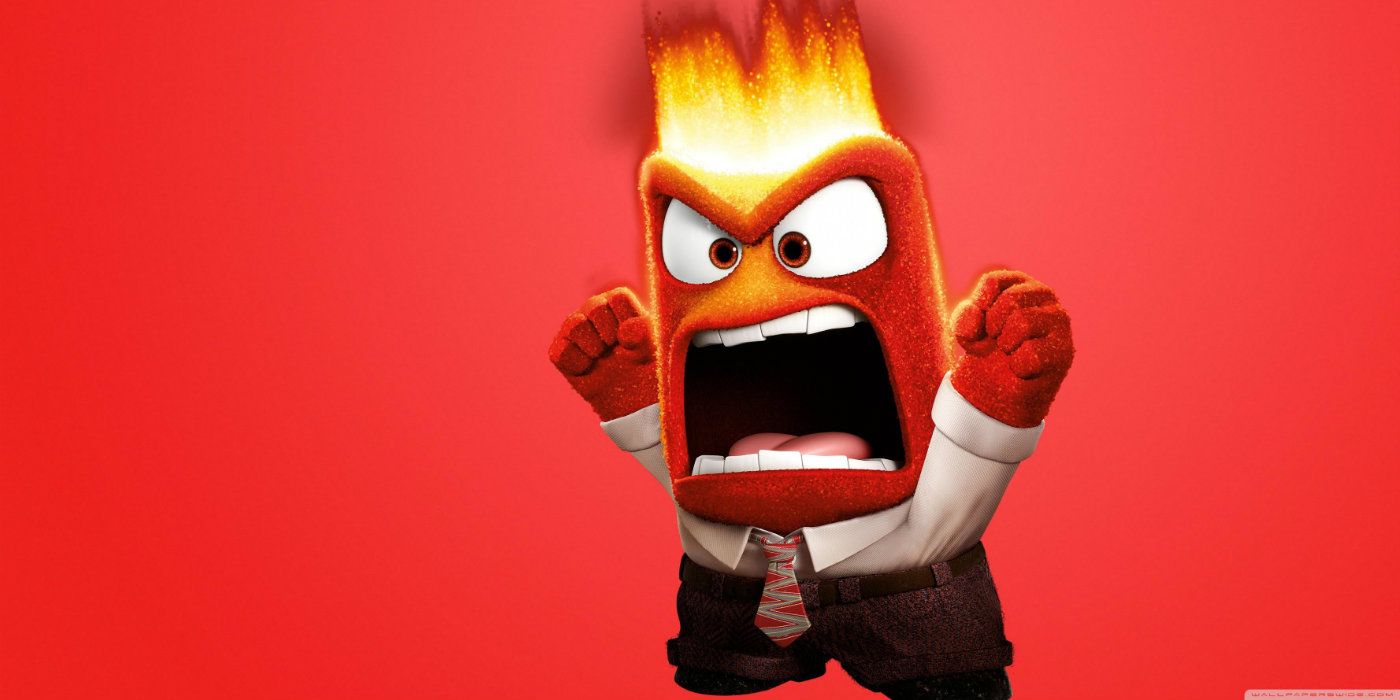 anger
