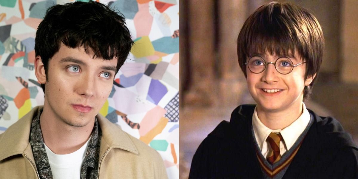 15 Actors To Replace The Cast In A Harry Potter Remake