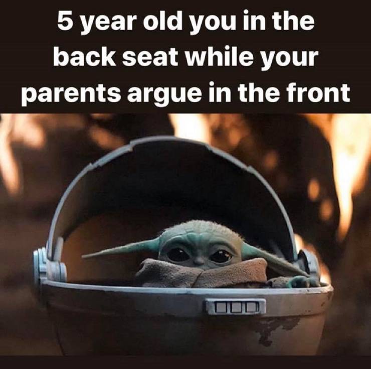 baby yoda meme 3