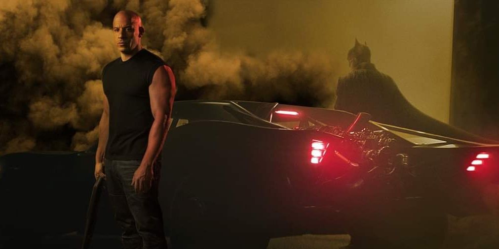 batman fast and furious mashup