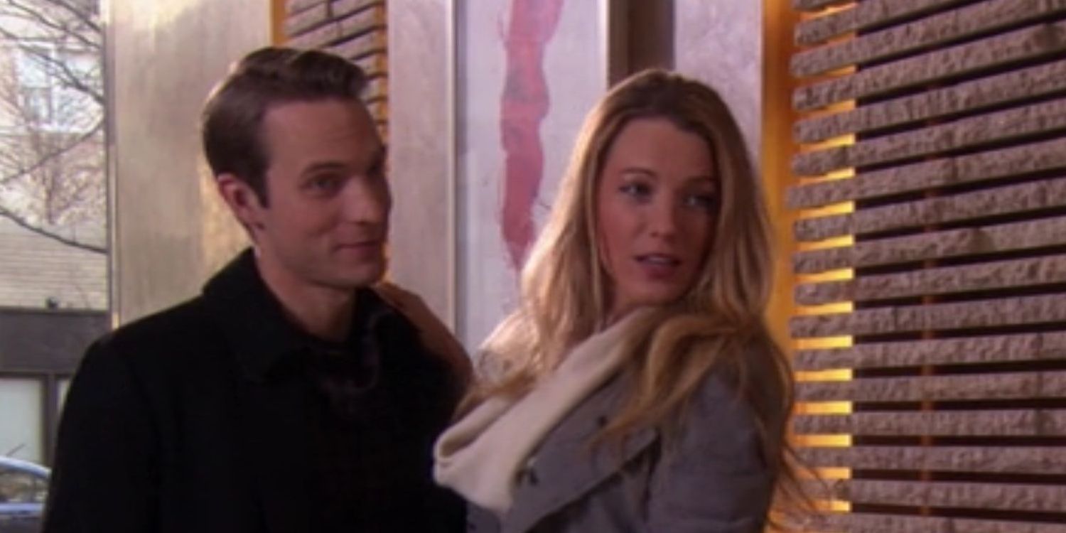 Gossip Girl 10 People Serena Should Have Been With (Other Than Dan) Gossip Girl 10 People Serena Should Have Been With (Other Than Dan)
