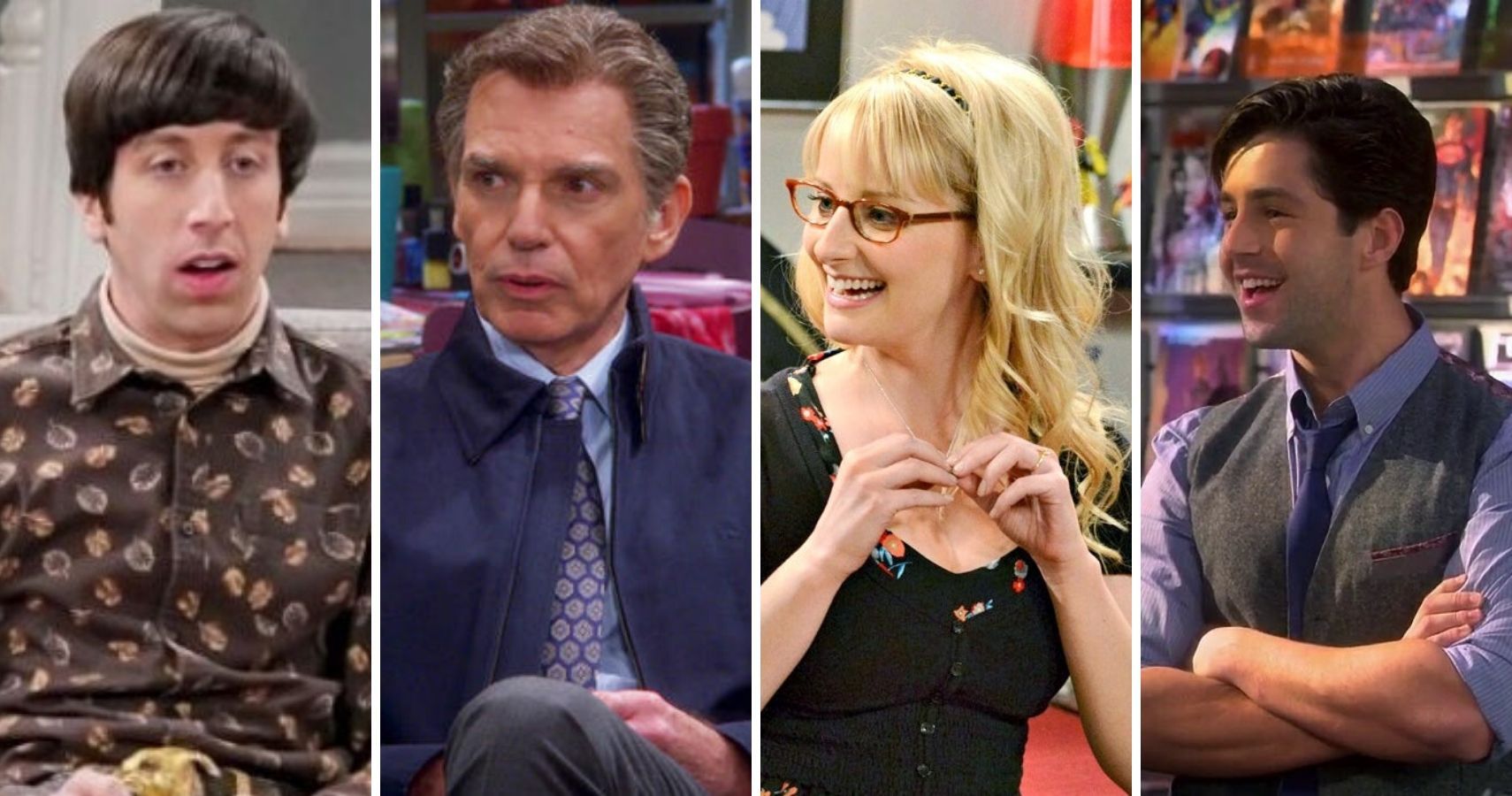 The Ultimate Bernadette Rostenkowski Wolowitz Guide Big Bang Theorys Most Underrated Star - in10bfs