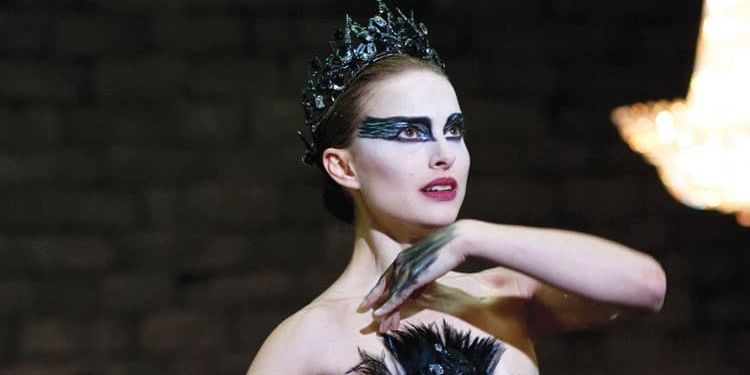 black swan Cropped
