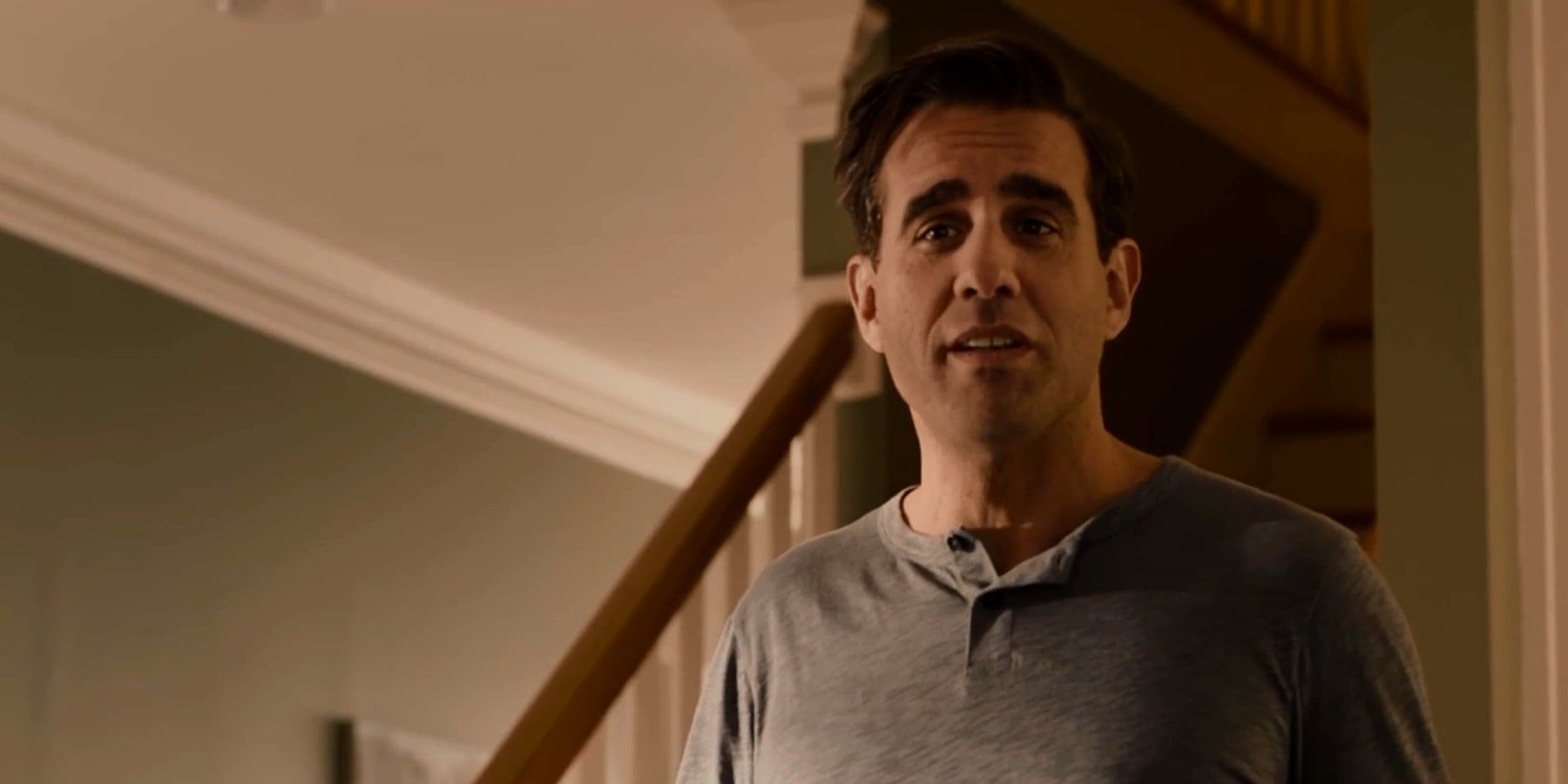 Bobby Cannavale looks on in Ant-Man