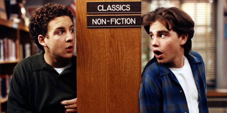 Top 10 Boy Meets World Episodes According To Imdb Screenrant