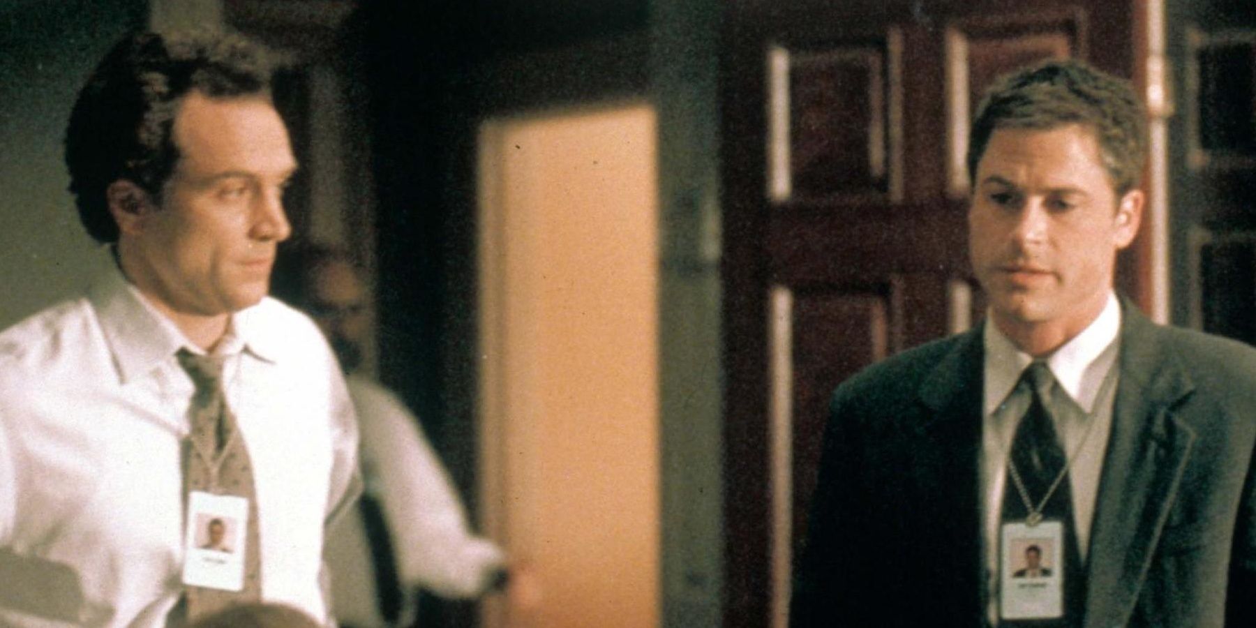 bradley whitford - the west wing