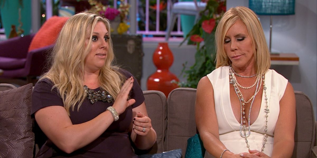 The Real Housewives Of Orange County: Vicki Gunvalson's 10 Biggest ...