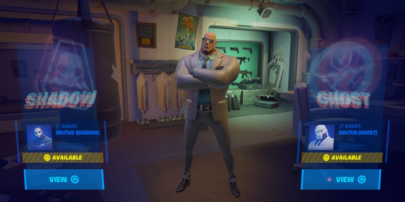 brutus choice fortnite