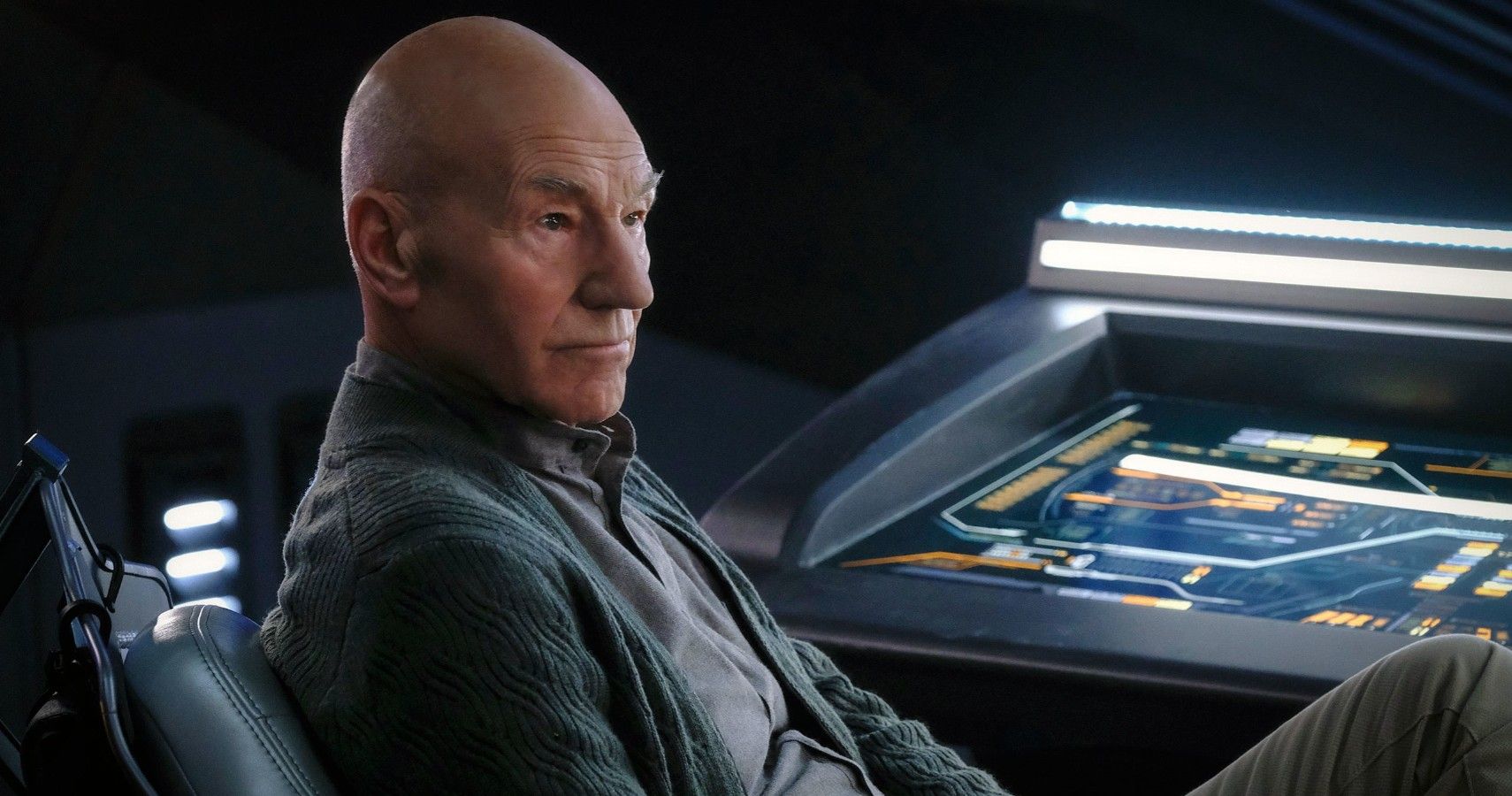 Picard Had Star Treks Best First Season Since The Original Series