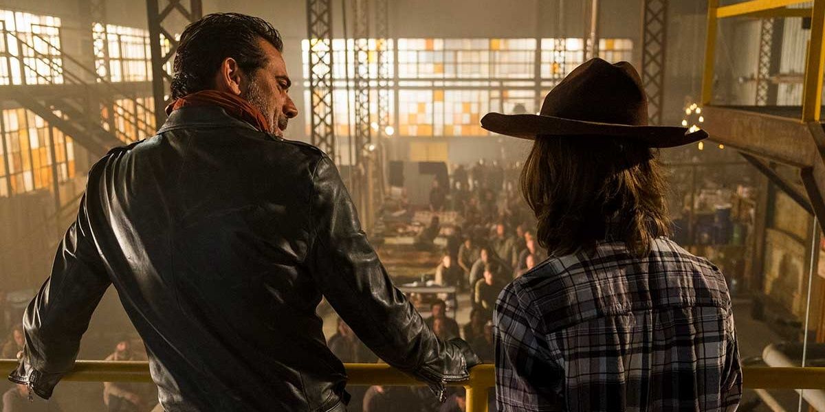 10 Character Inconsistencies In The Walking Dead