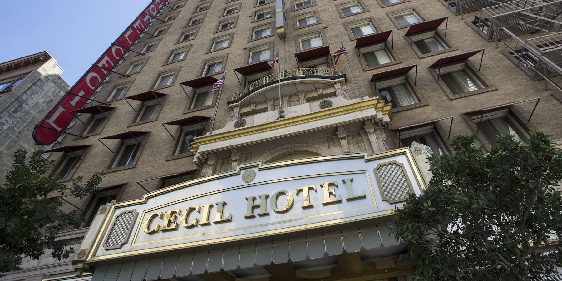 American Horror Story Season 5: The True Story Of The Cecil Hotel
