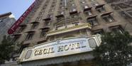 American Horror Story Season 5 The True Story Of The Cecil Hotel American Horror Story Season 5 The True Story Of The Cecil Hotel