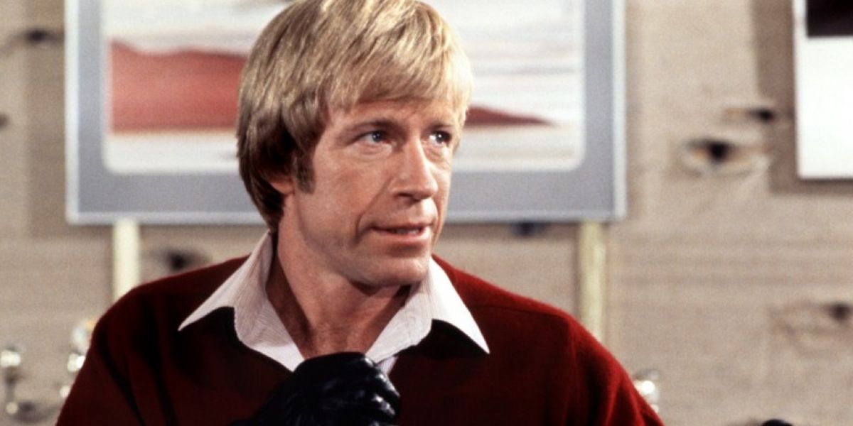 Chuck Norris The 5 Best & 5 Worst Fight Scenes Of His Career Ranked