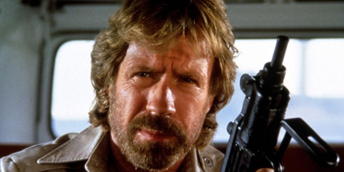 10 Best Chuck Norris Movies Ranked (According To IMDb)