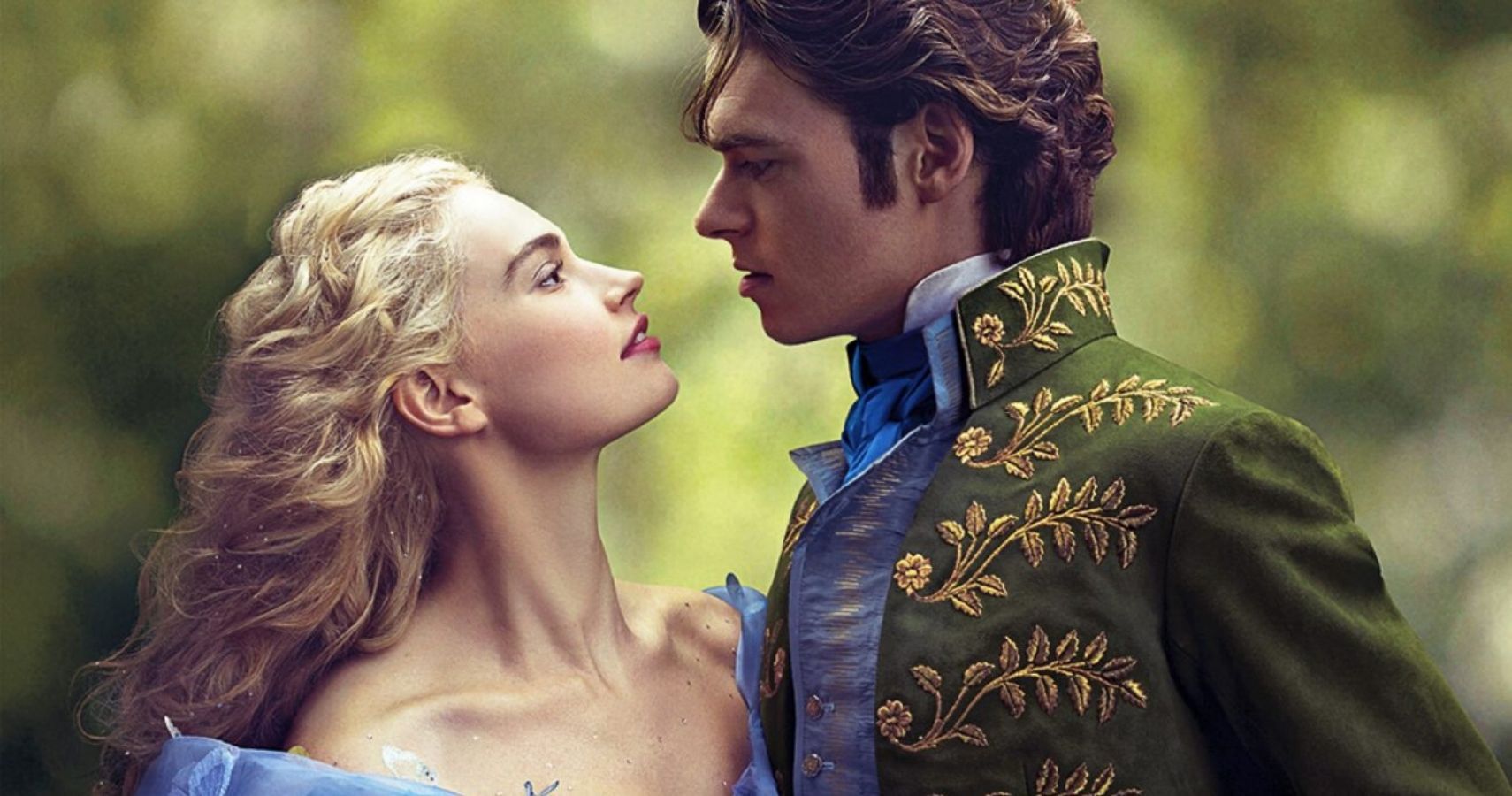 genopretning Plante ifølge 10 Things We Didn't Know About Disney's Live-Action Remake Of Cinderella