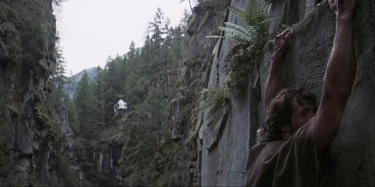 cliff jump image