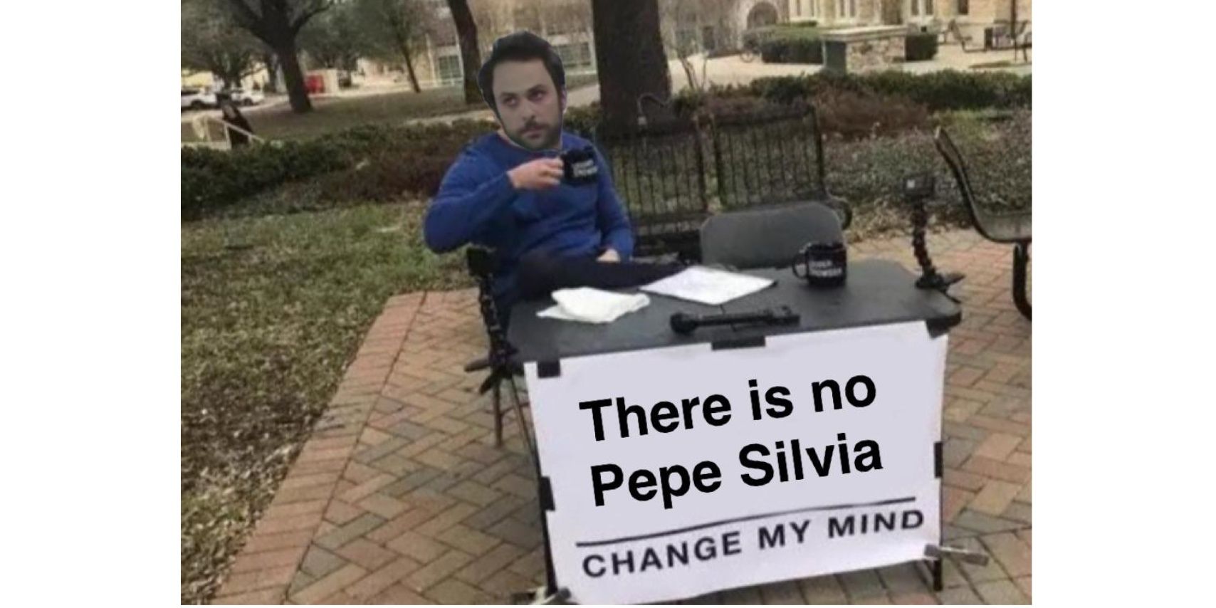 It's Always Sunny 10 Pepe Silvia Memes That Will Make You CryLaugh
