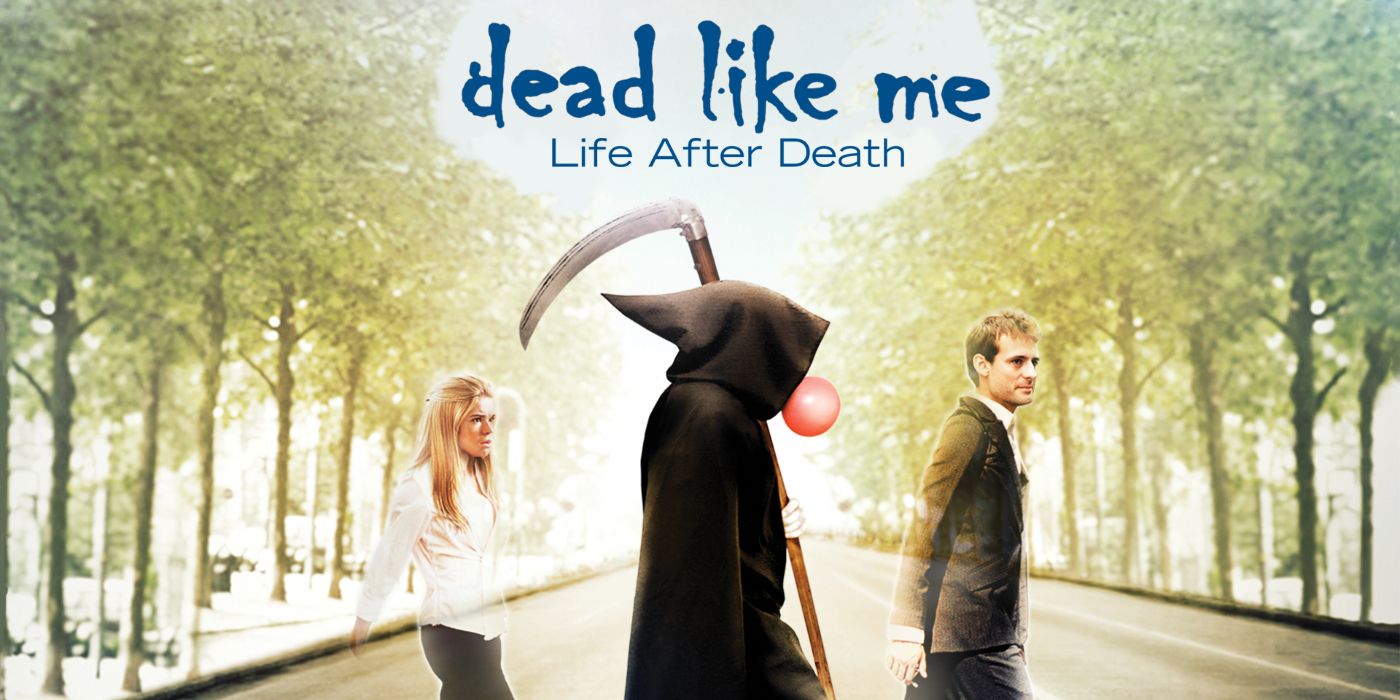 dead like me life after death poster